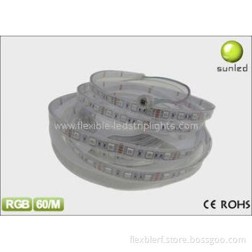 IP65 waterproof 5050 Flexible Led Strip Lights for decorati